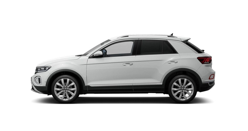 Volkswagen T-Roc cena 149460 przebieg: 1, rok produkcji 2024 z Racibórz małe 22